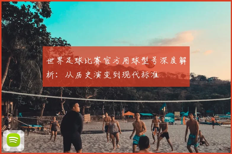 世界足球比赛官方用球型号深度解析:从历史演变到现代标准