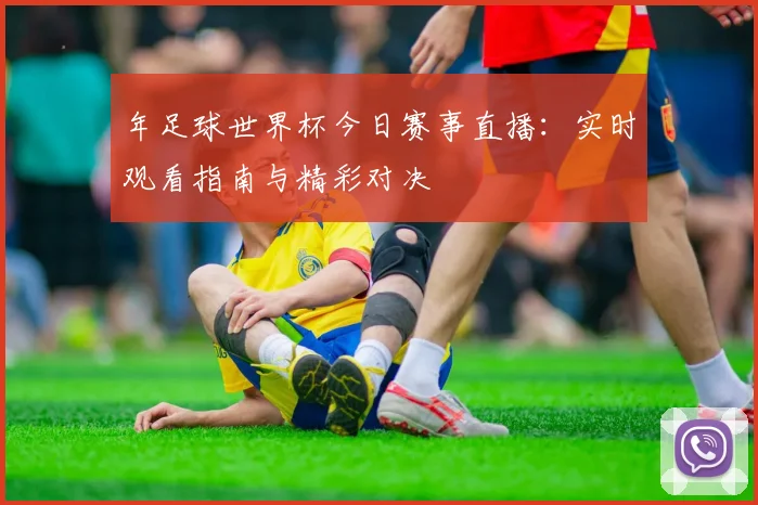 年足球世界杯今日赛事直播:实时观看指南与精彩对决